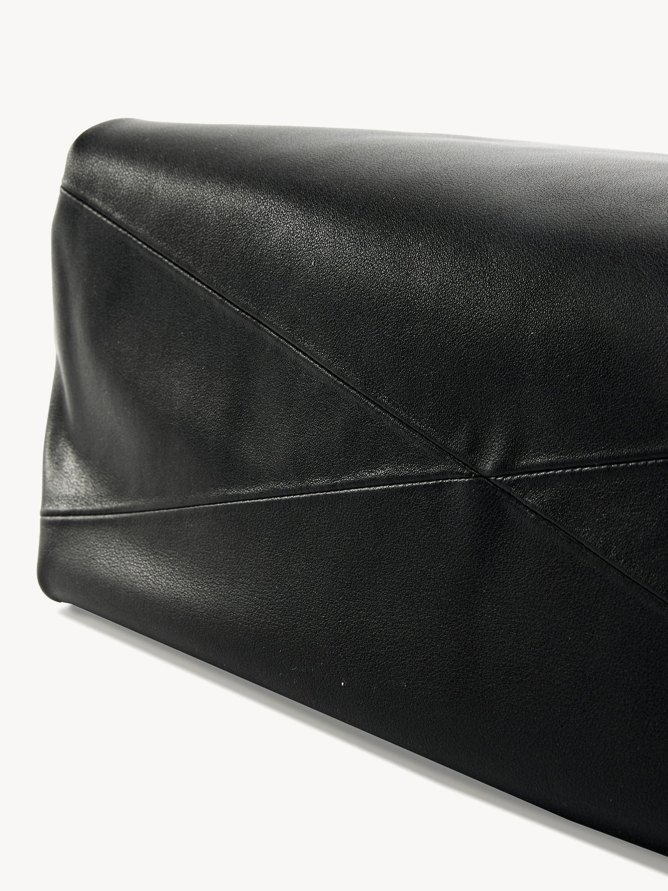 Orta Boy Gather Çanta Seti – Oniks