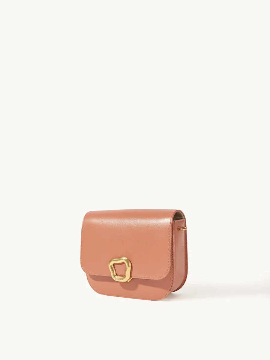 Orta Boy Reset Tofu Çanta – Mercan