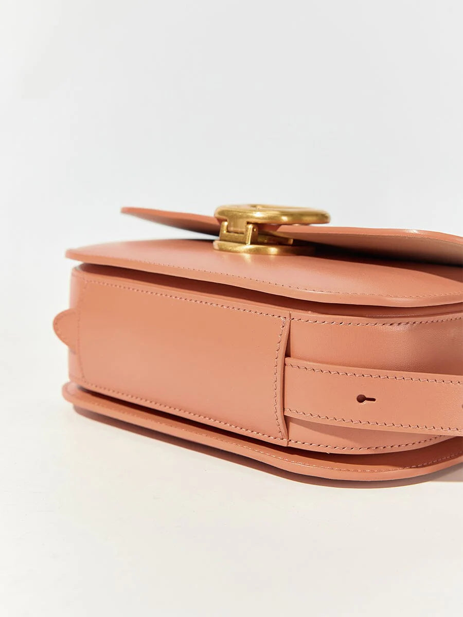 Orta Boy Reset Tofu Çanta – Mercan