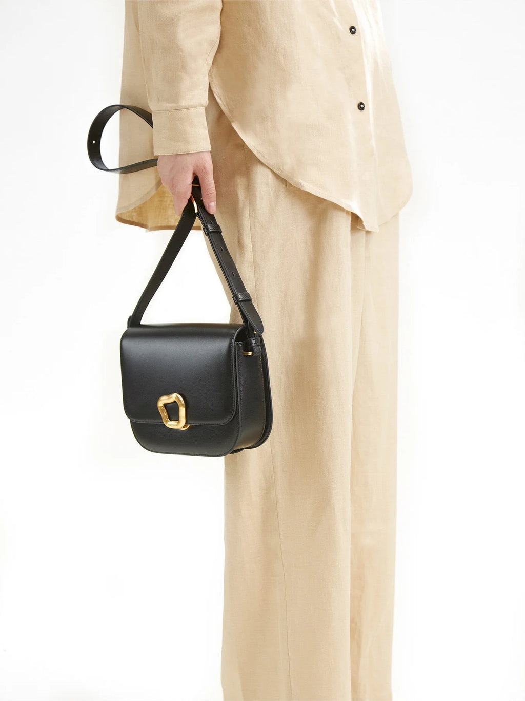 Orta Boy Reset Tofu Çanta – Oniks