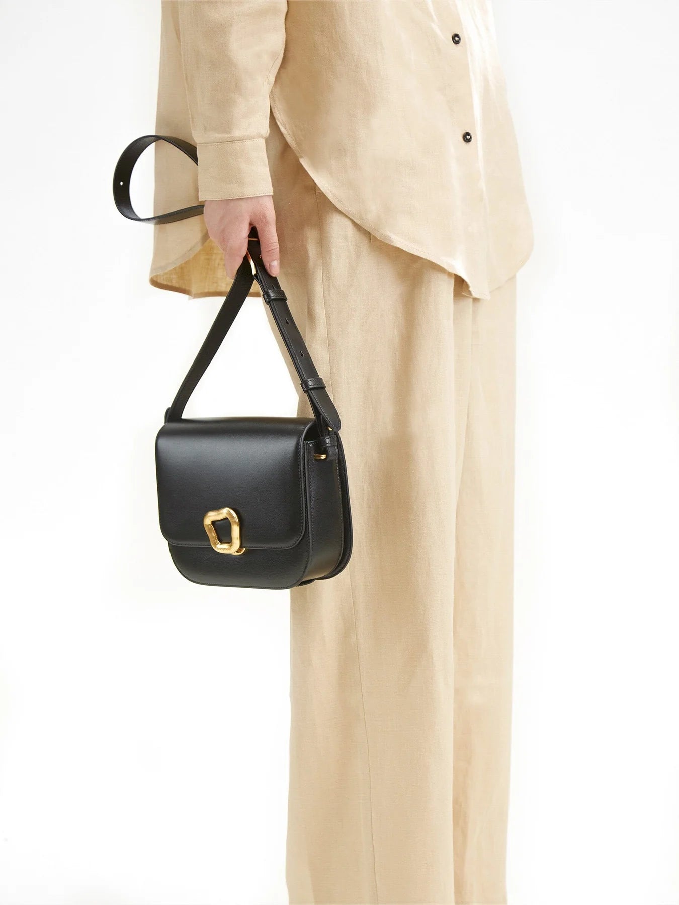 Orta Boy Reset Tofu Çanta – Oniks