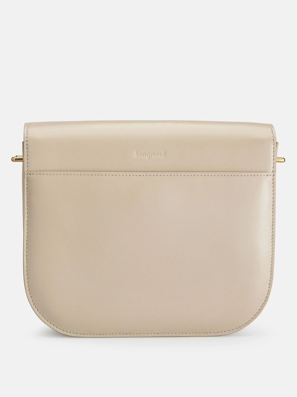 Orta Boy Reset Tofu Çanta – İnci Grisi