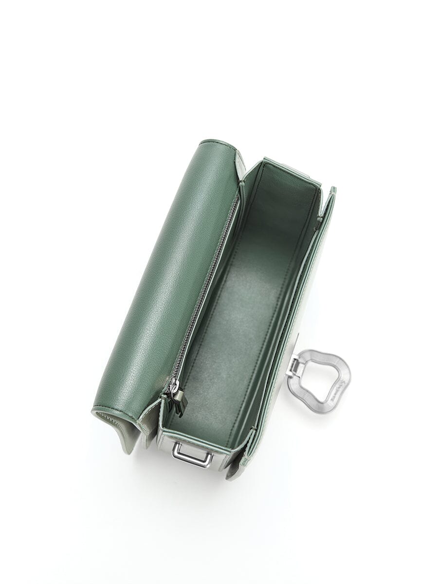 Orta Boy Reset Tofu Çanta – Adaçayı