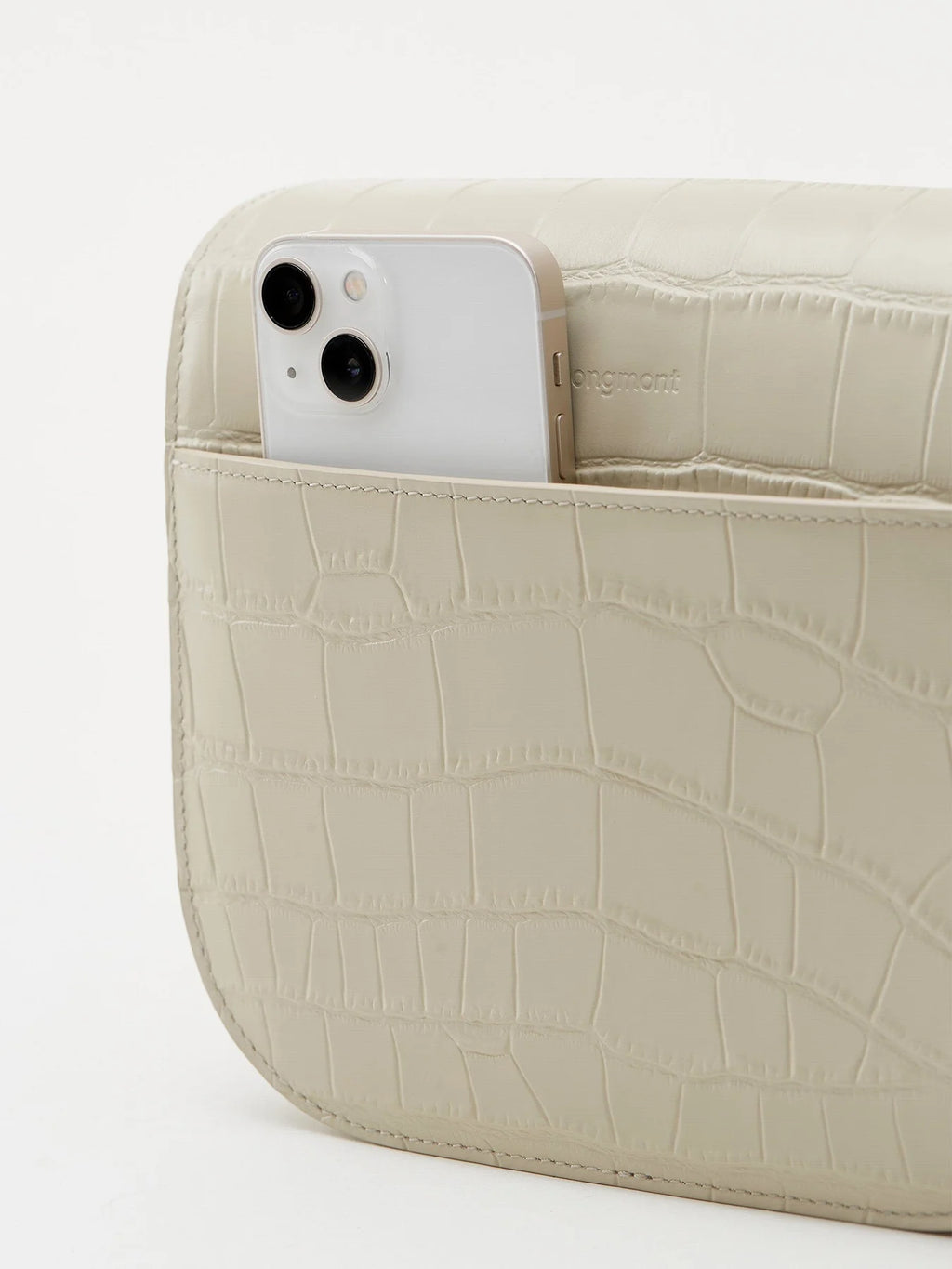 Orta Boy Reset Tofu Çanta – Vanilya