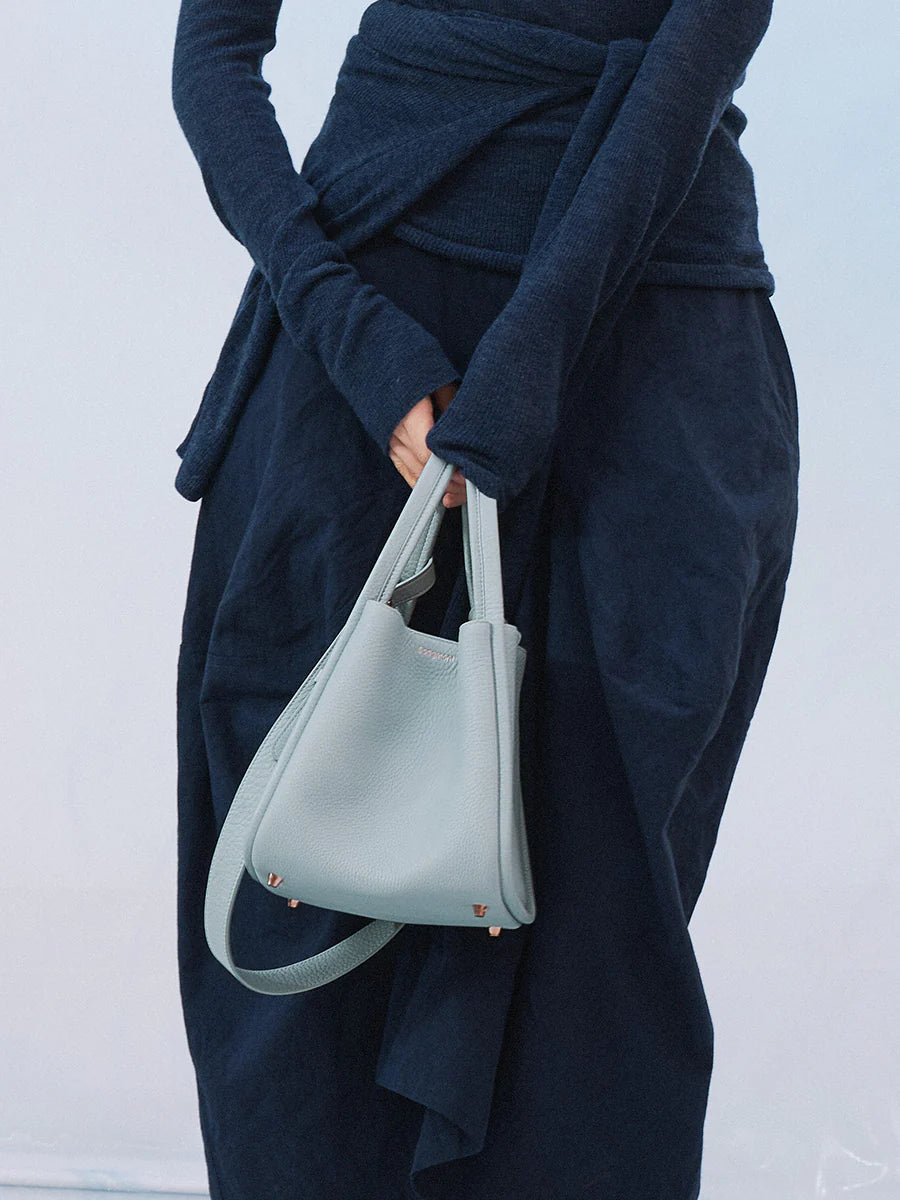 Orta Boy Song Çanta – Akuamarin