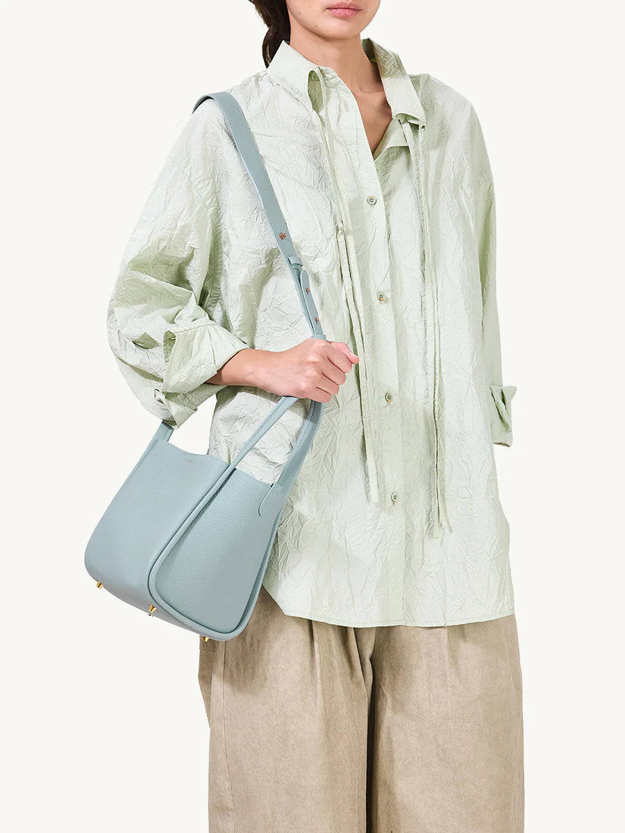 Orta Boy Song Çanta – Akuamarin