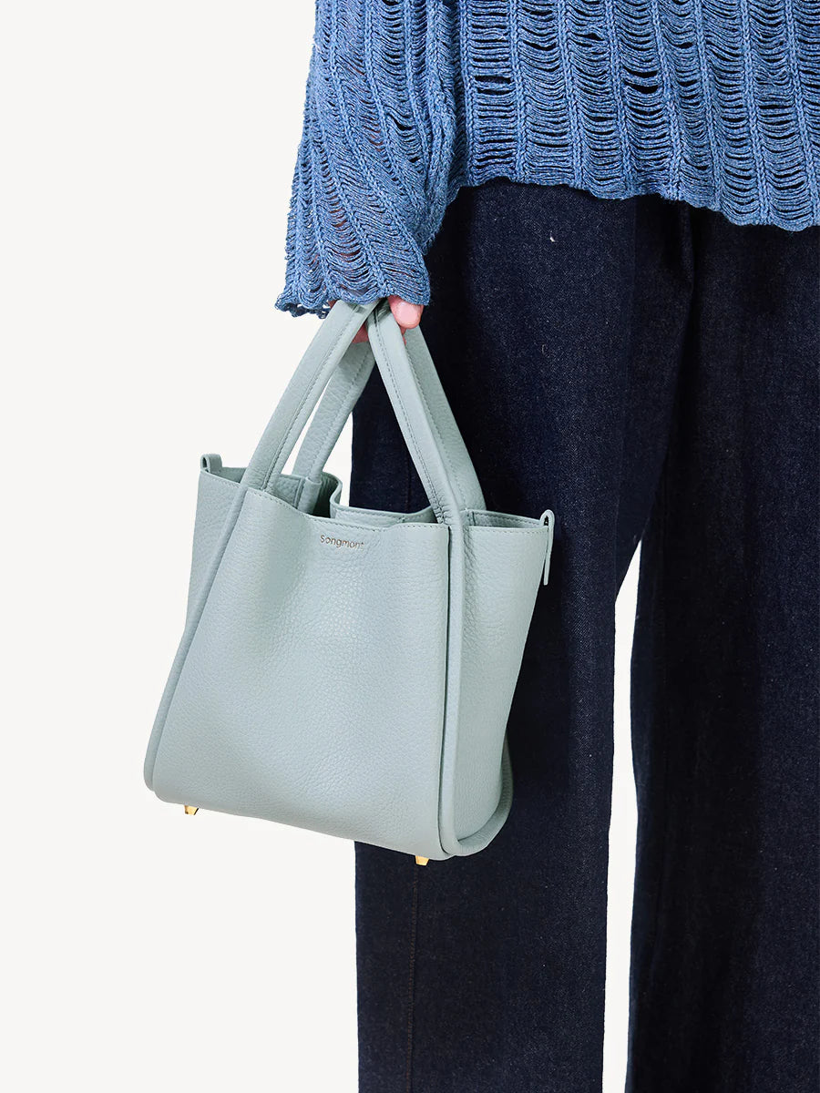 Orta Boy Song Çanta – Akuamarin