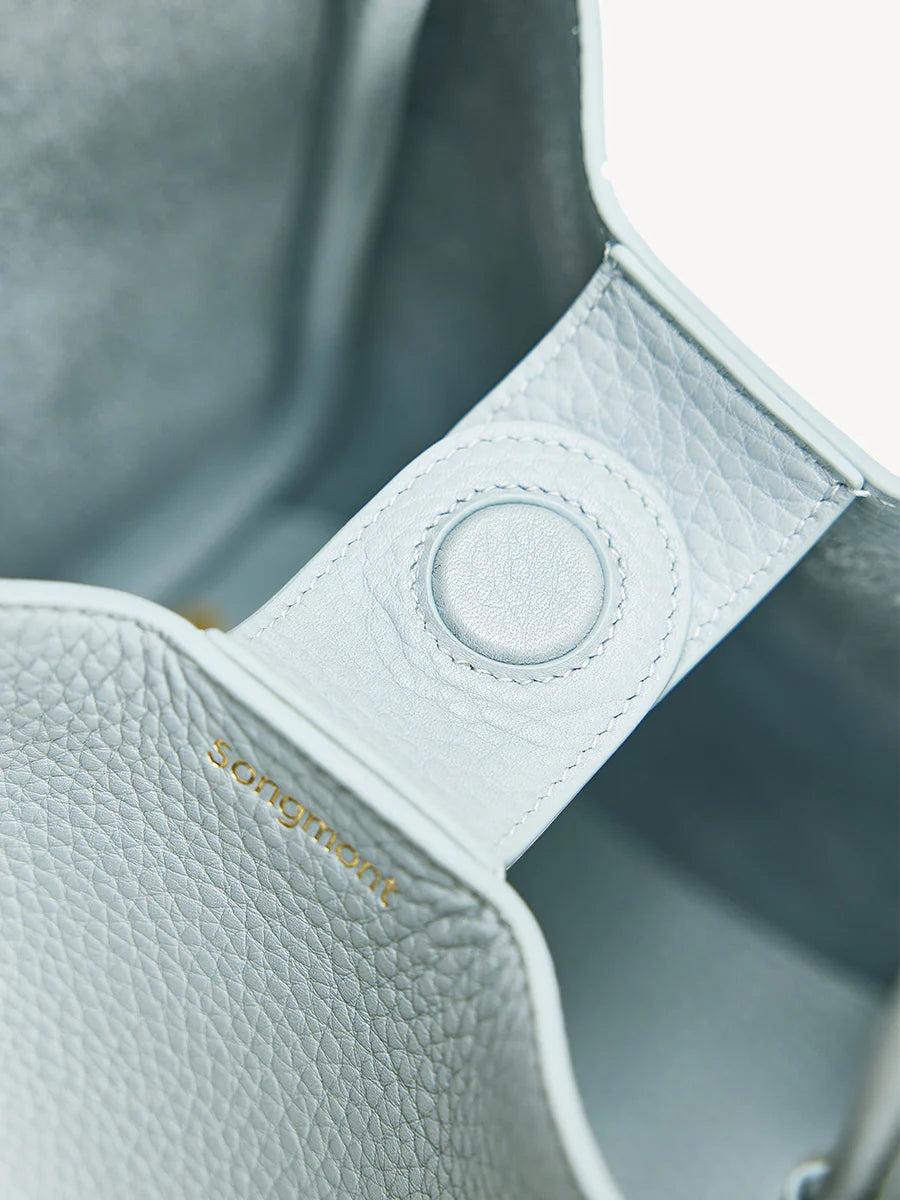 Orta Boy Song Çanta – Akuamarin