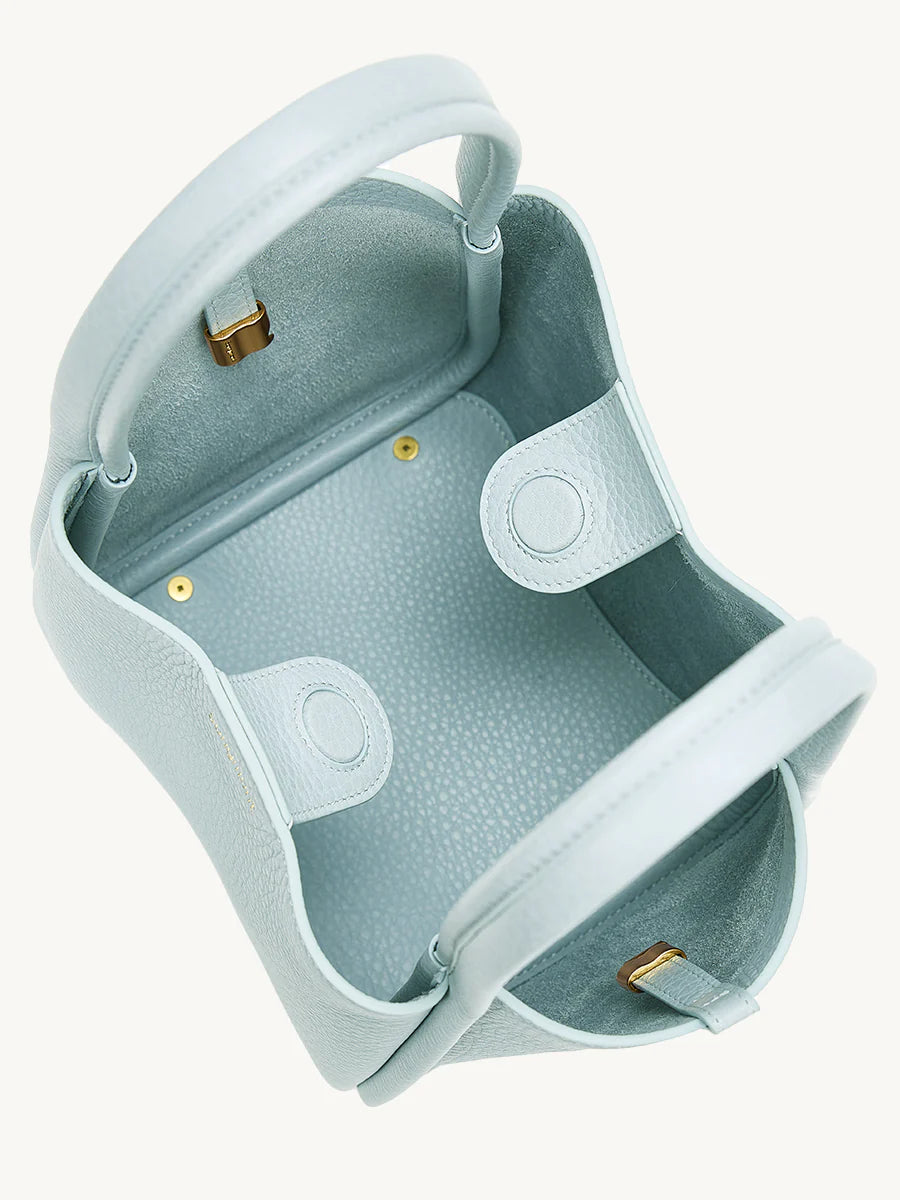 Orta Boy Song Çanta – Akuamarin