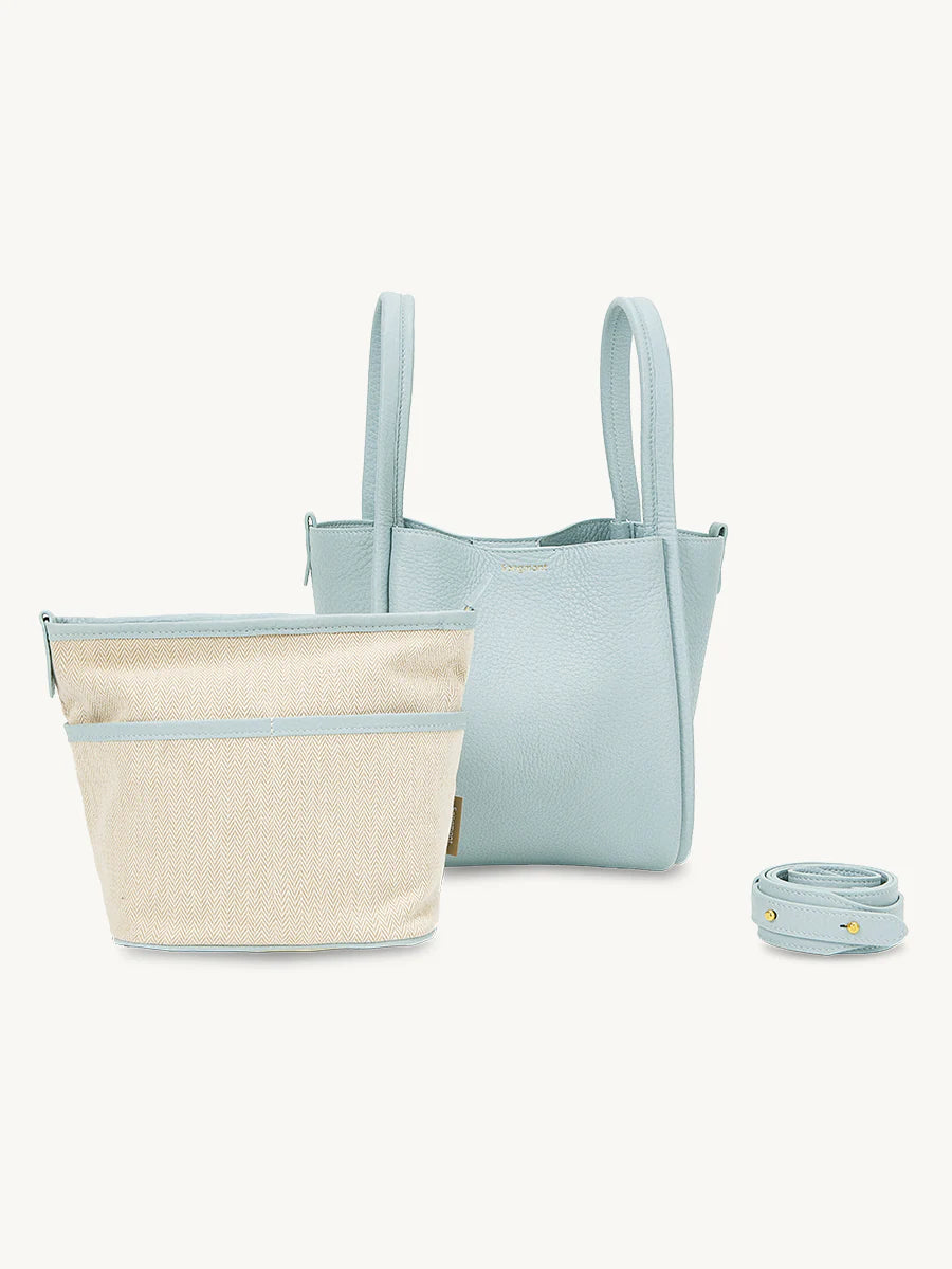 Orta Boy Song Çanta – Akuamarin