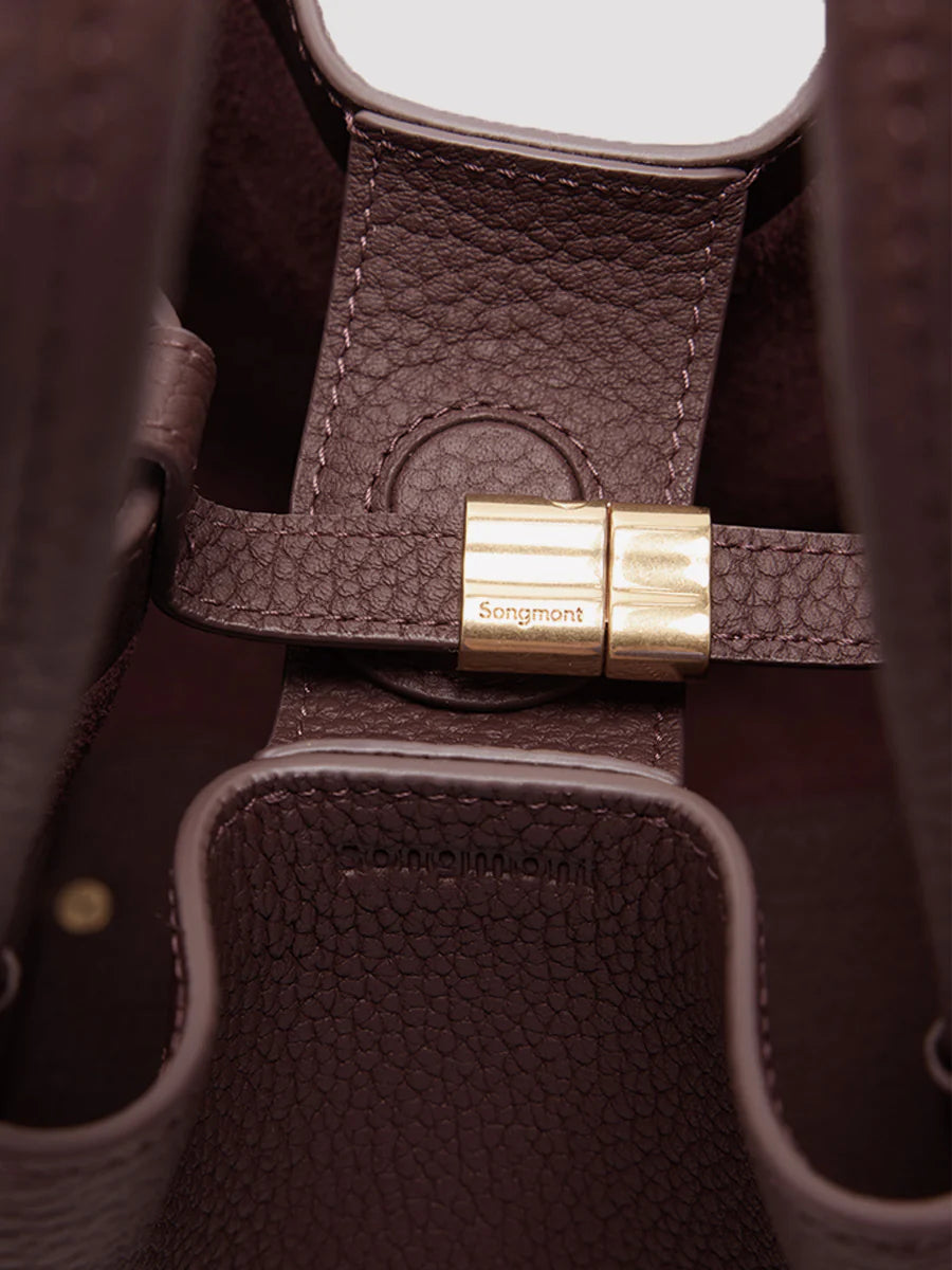 Orta Boy Song Çanta – Bordo