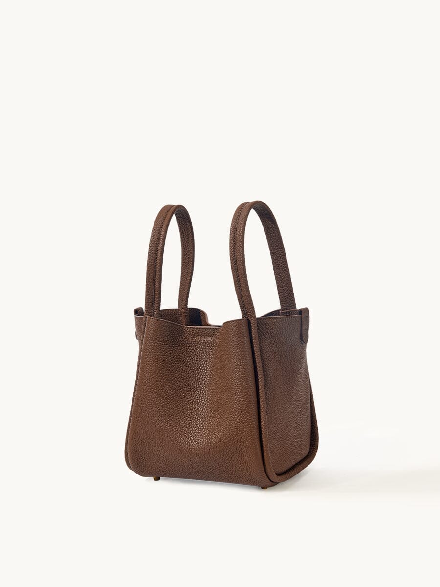 Orta Boy Song Çanta – Çikolata