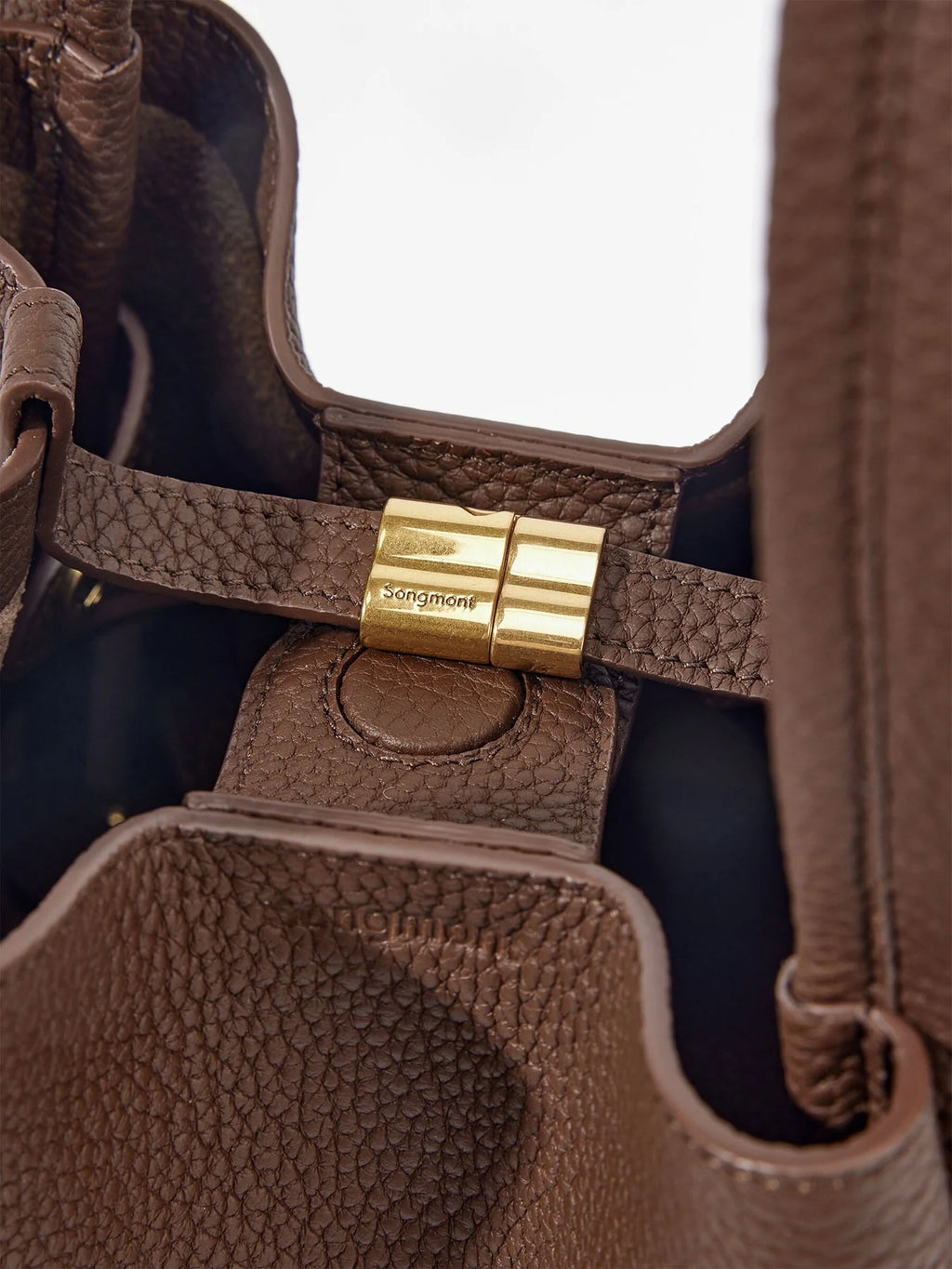 Orta Boy Song Çanta – Çikolata