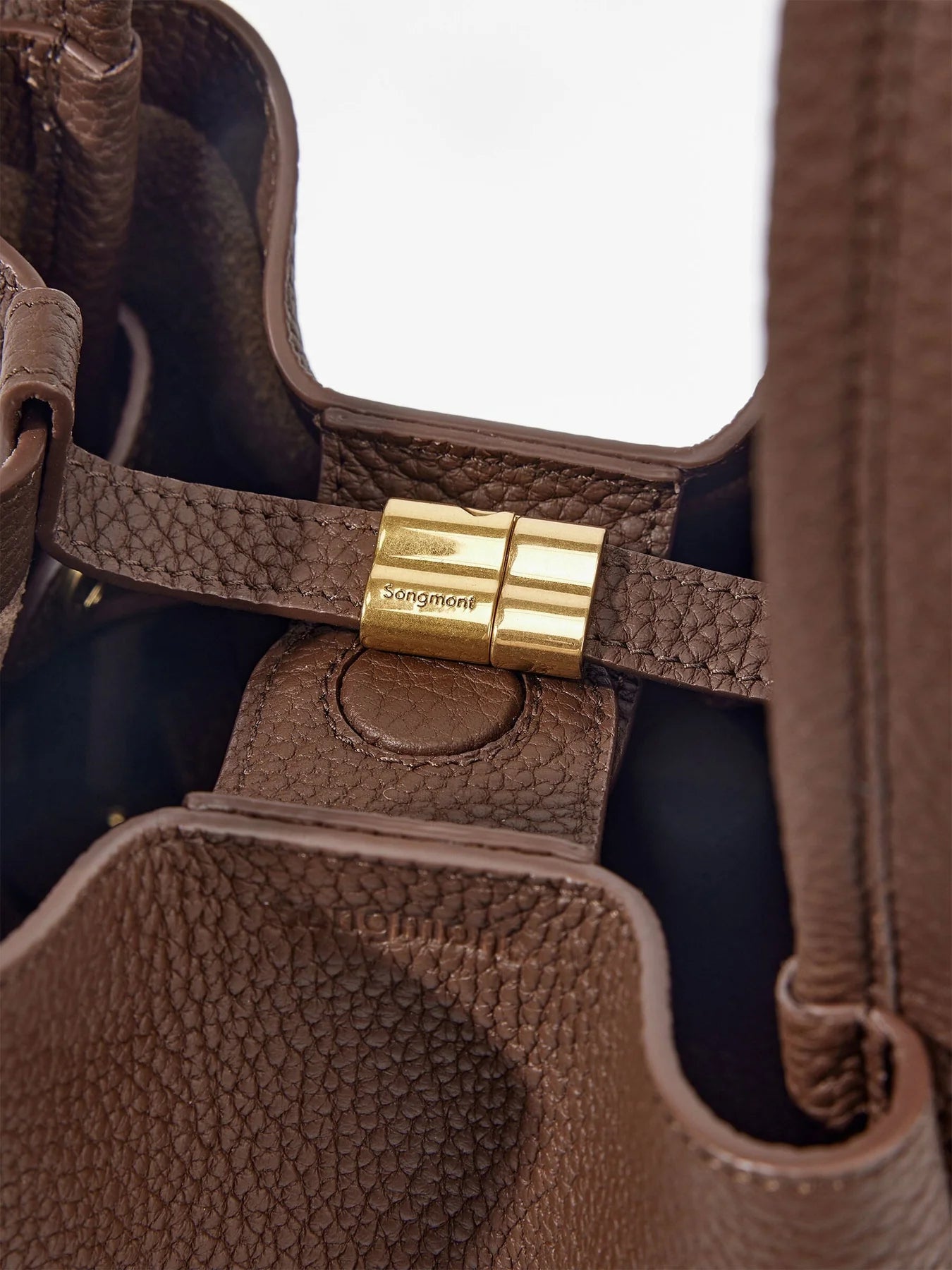 Orta Boy Song Çanta – Çikolata