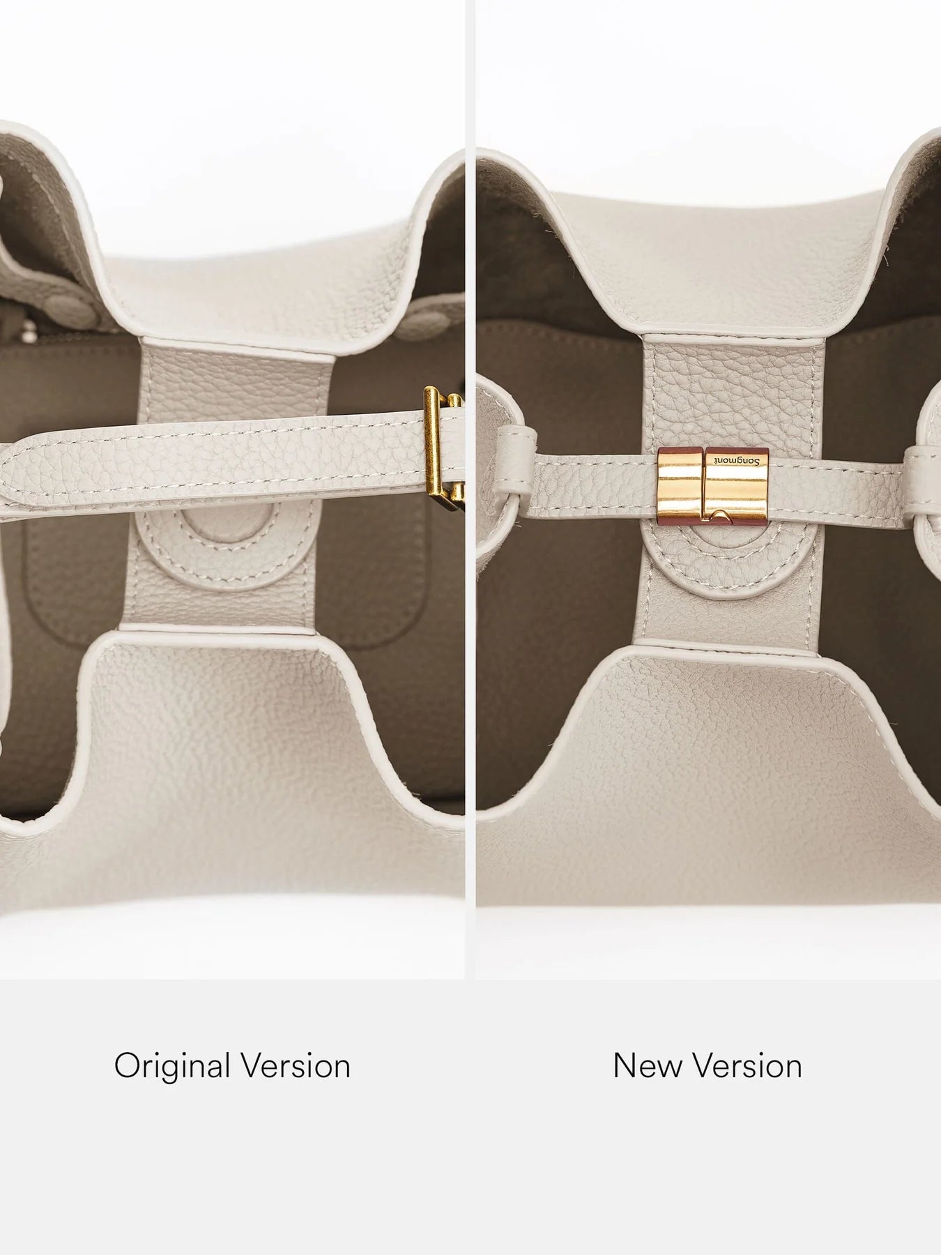 Orta Boy Song Çanta – Krem Kayısı