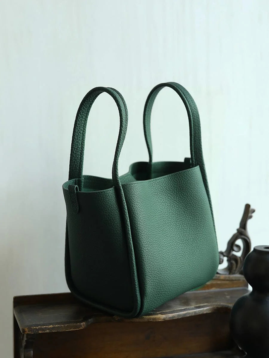 Orta Boy Song Çanta – Zümrüt