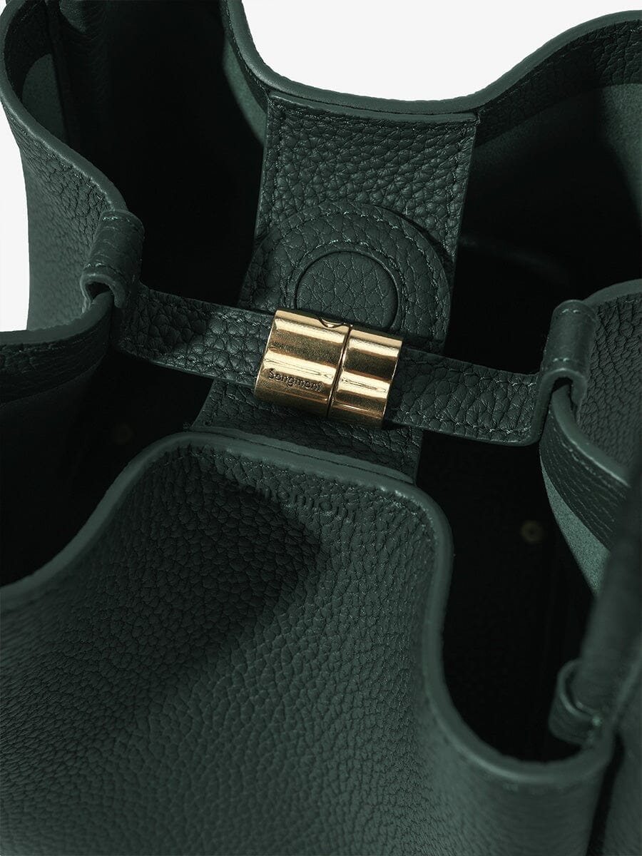 Orta Boy Song Çanta – Zümrüt