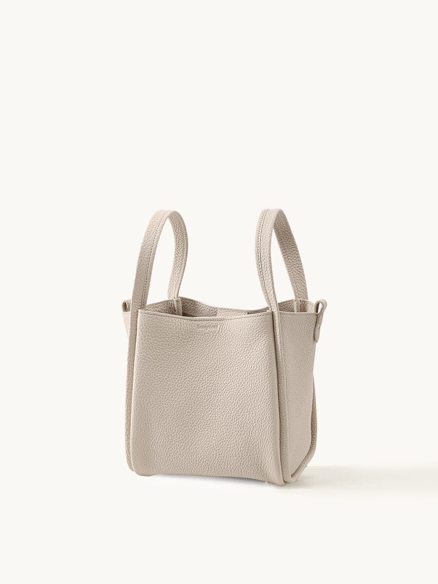 Orta Boy Song Çanta – Fildişi