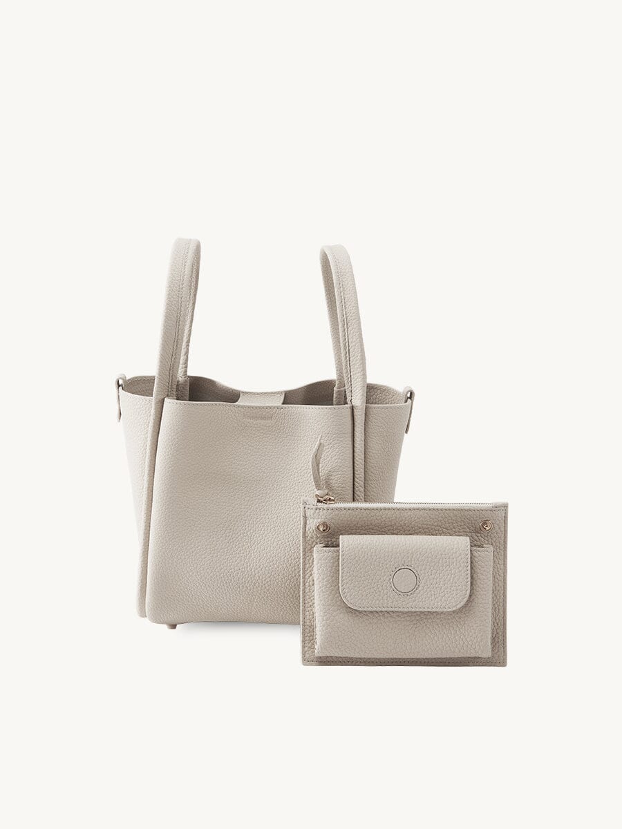 Orta Boy Song Çanta – Fildişi