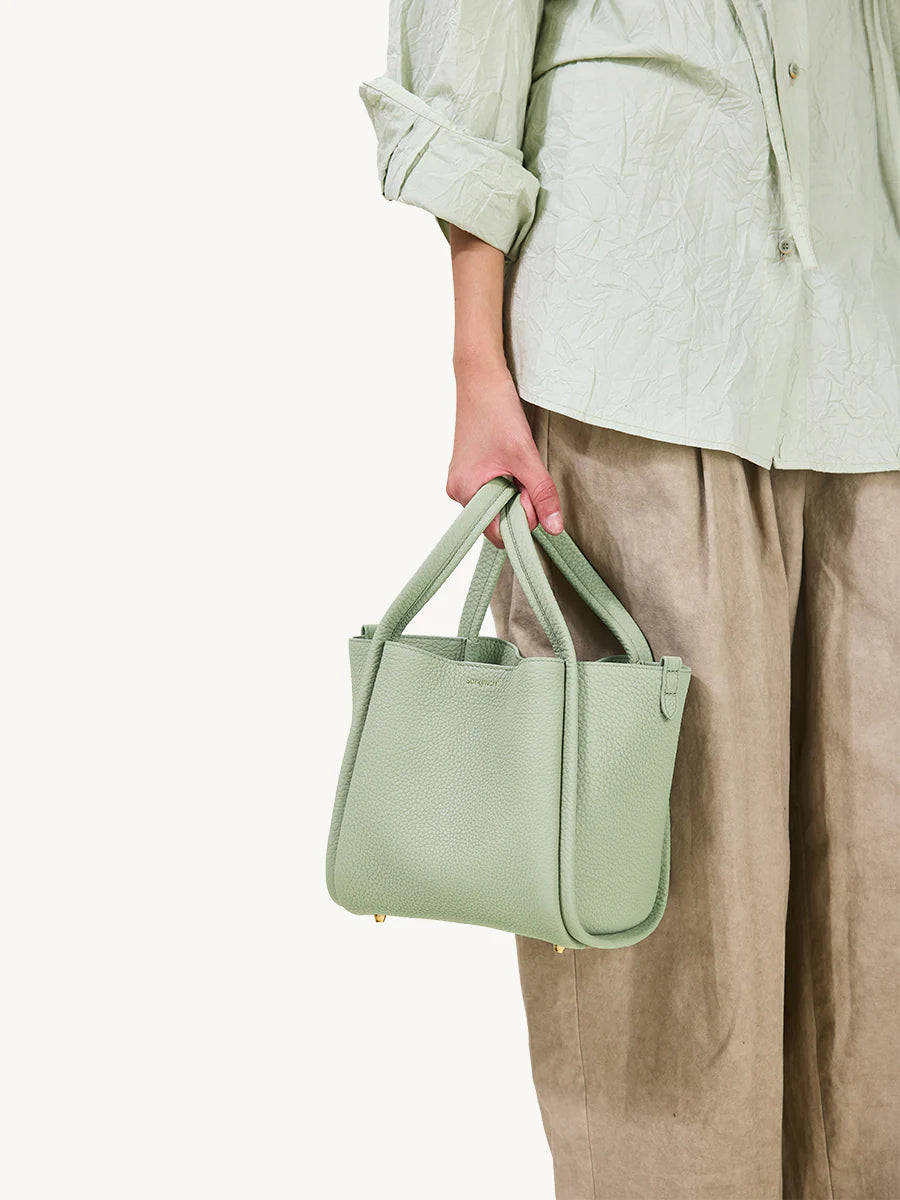 Orta Boy Song Çanta – Yeşim