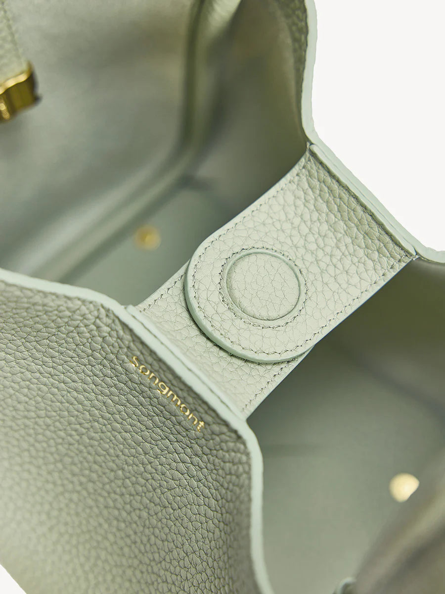 Orta Boy Song Çanta – Yeşim