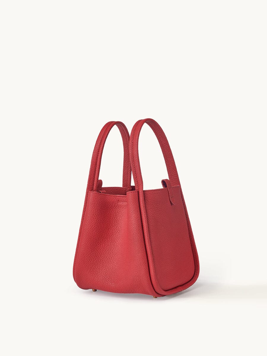 Orta Boy Song Çanta – Şanslı Kırmızı