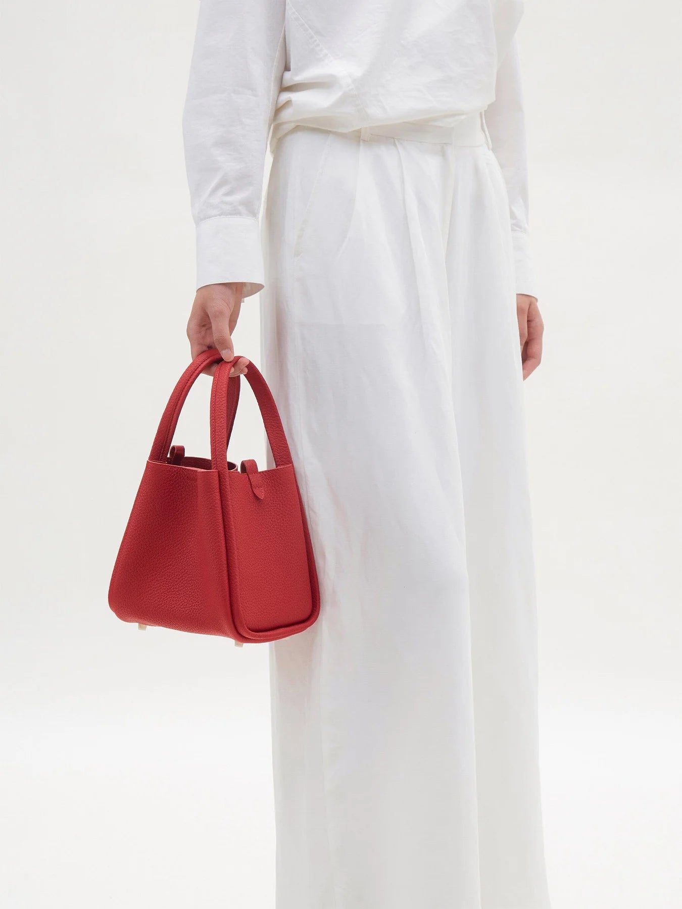 Orta Boy Song Çanta – Şanslı Kırmızı