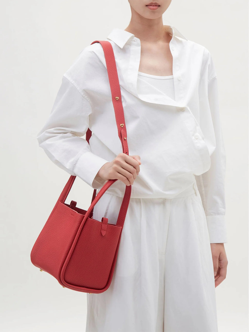 Orta Boy Song Çanta – Şanslı Kırmızı