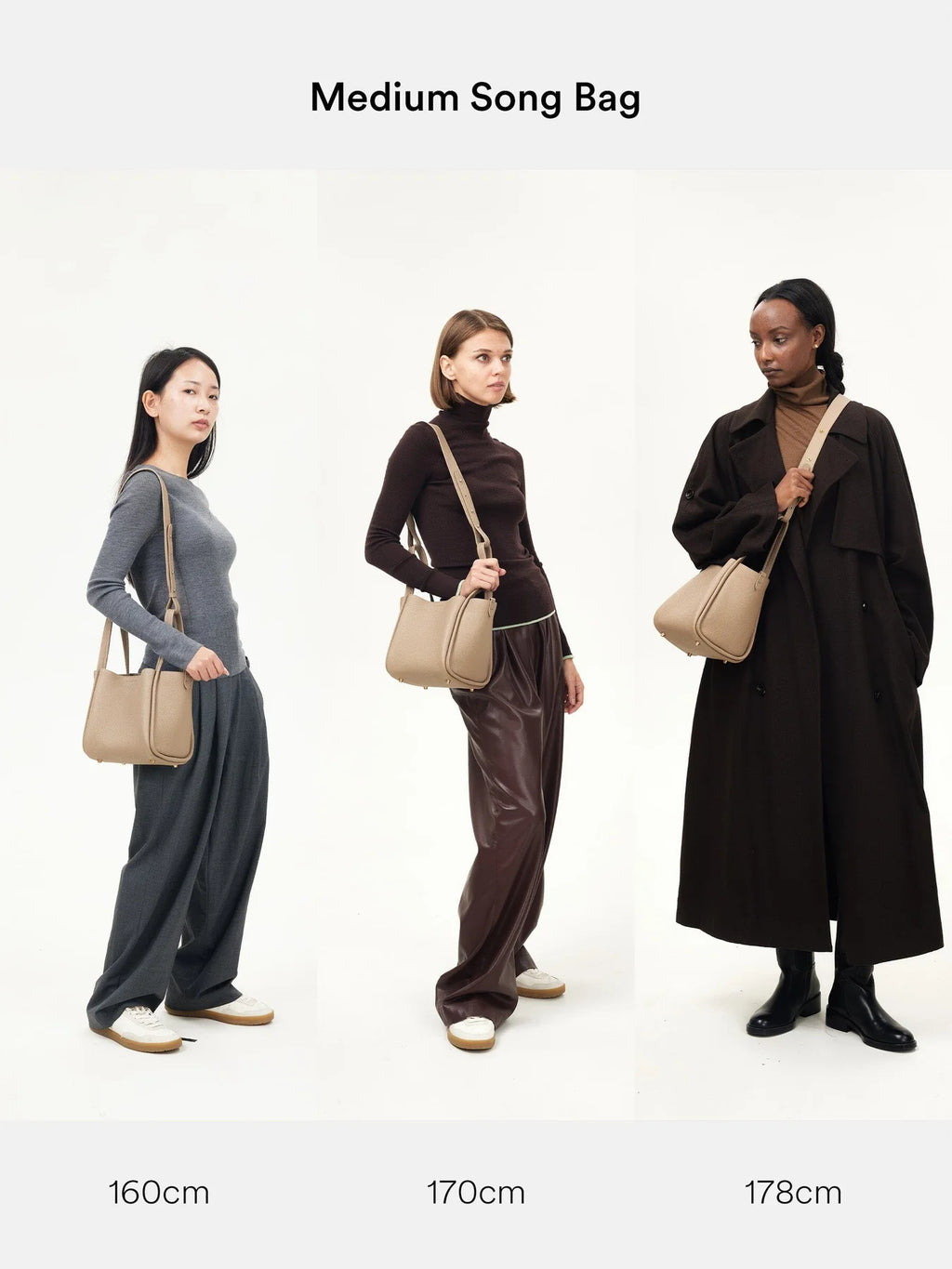 Orta Boy Song Çanta – Şanslı Kırmızı