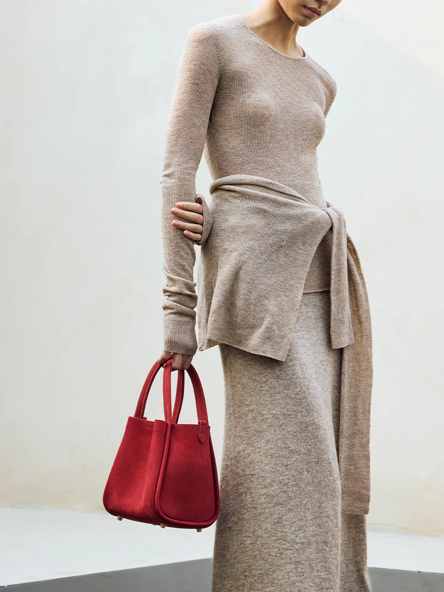 Orta Boy Song Çanta – Gelincik