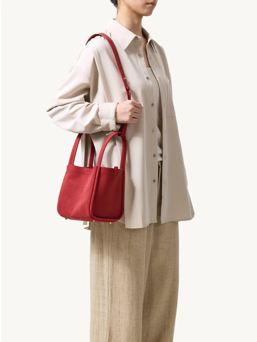 Orta Boy Song Çanta – Gelincik