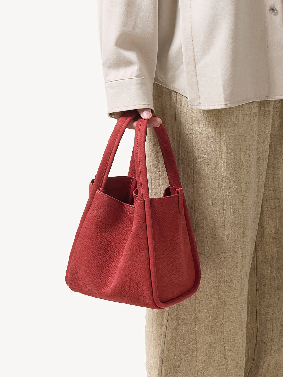 Orta Boy Song Çanta – Gelincik