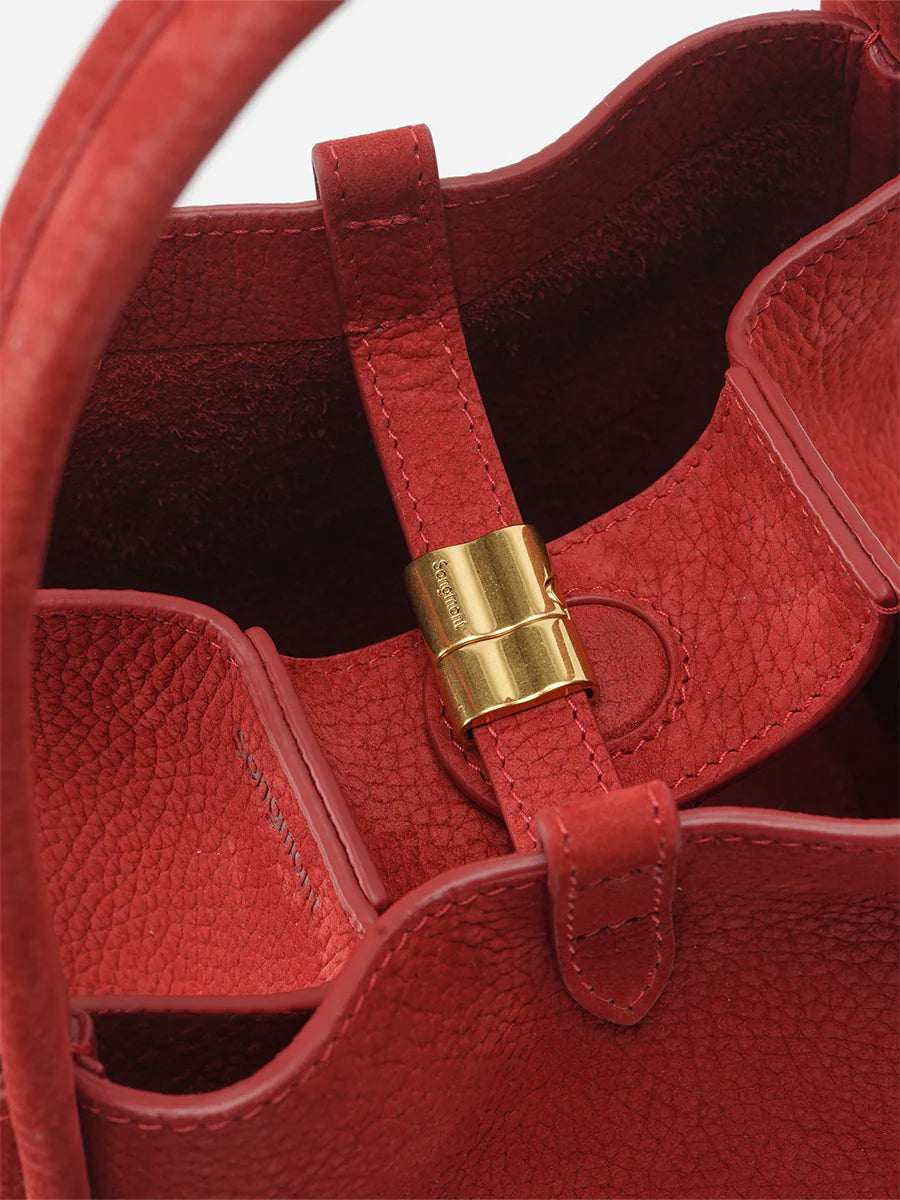 Orta Boy Song Çanta – Gelincik