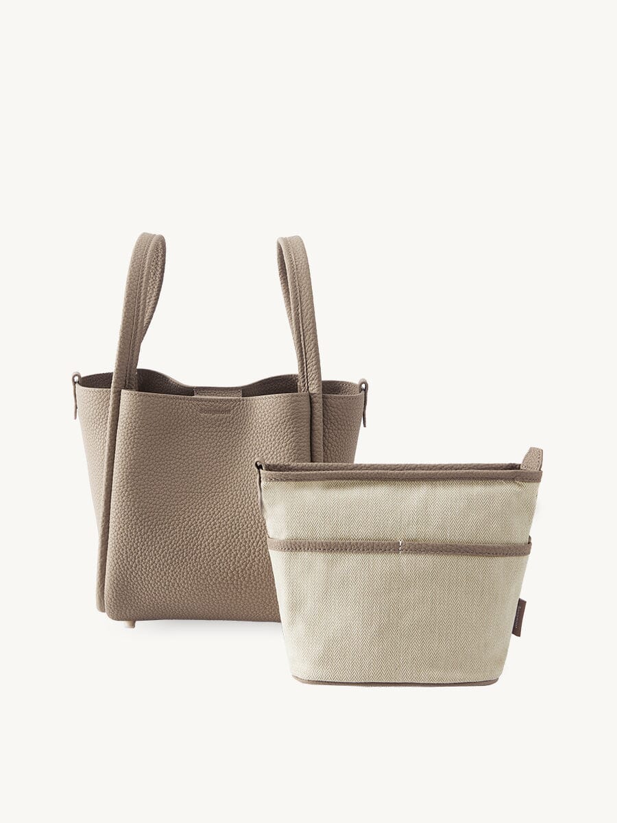 Orta Boy Song Çanta – Çikolata