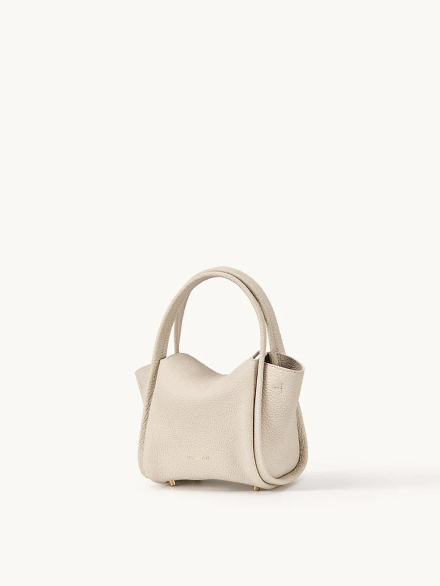 Mini Song Çanta – Fildişi