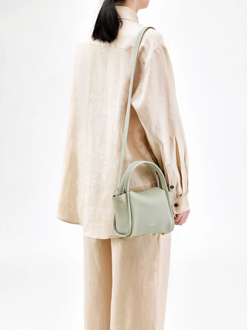 Mini Song Çanta – Yeşim