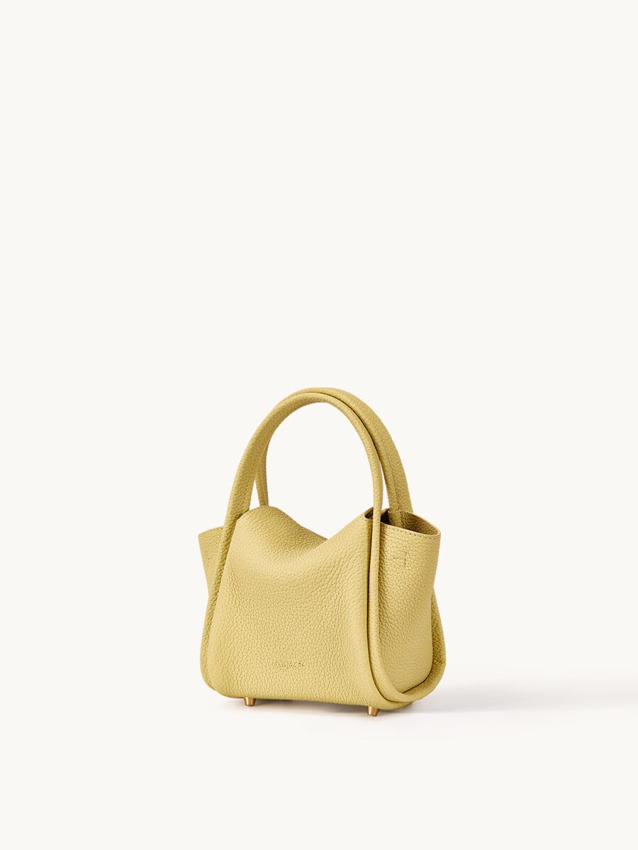 Mini Song Çanta – Limon