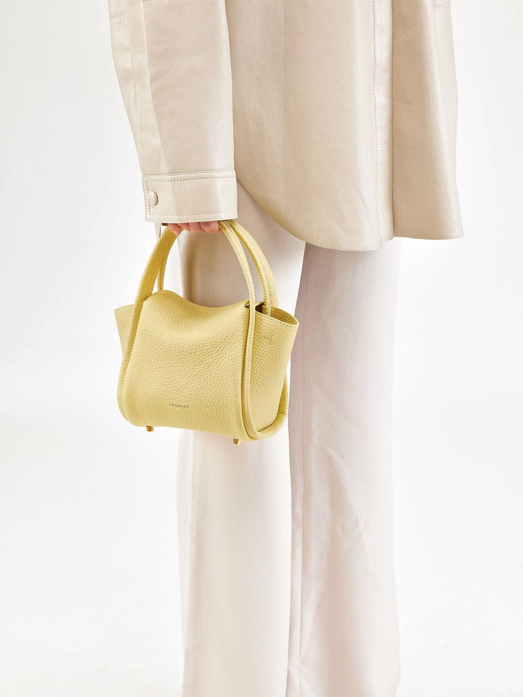 Mini Song Çanta – Limon
