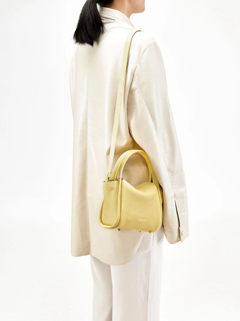 Mini Song Çanta – Limon