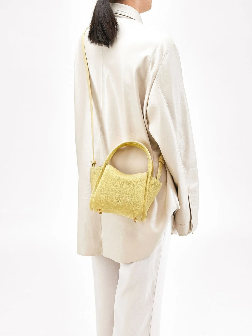Mini Song Çanta – Limon