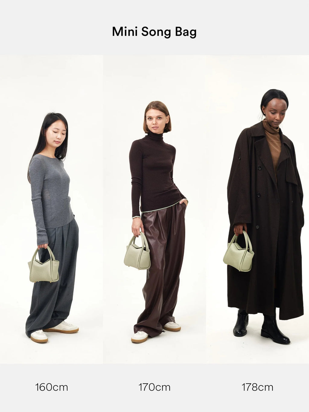 Mini Song Çanta – Pembe