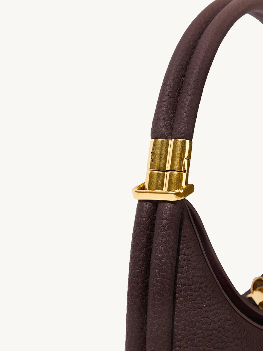 Küçük Luna Çanta - Bordo