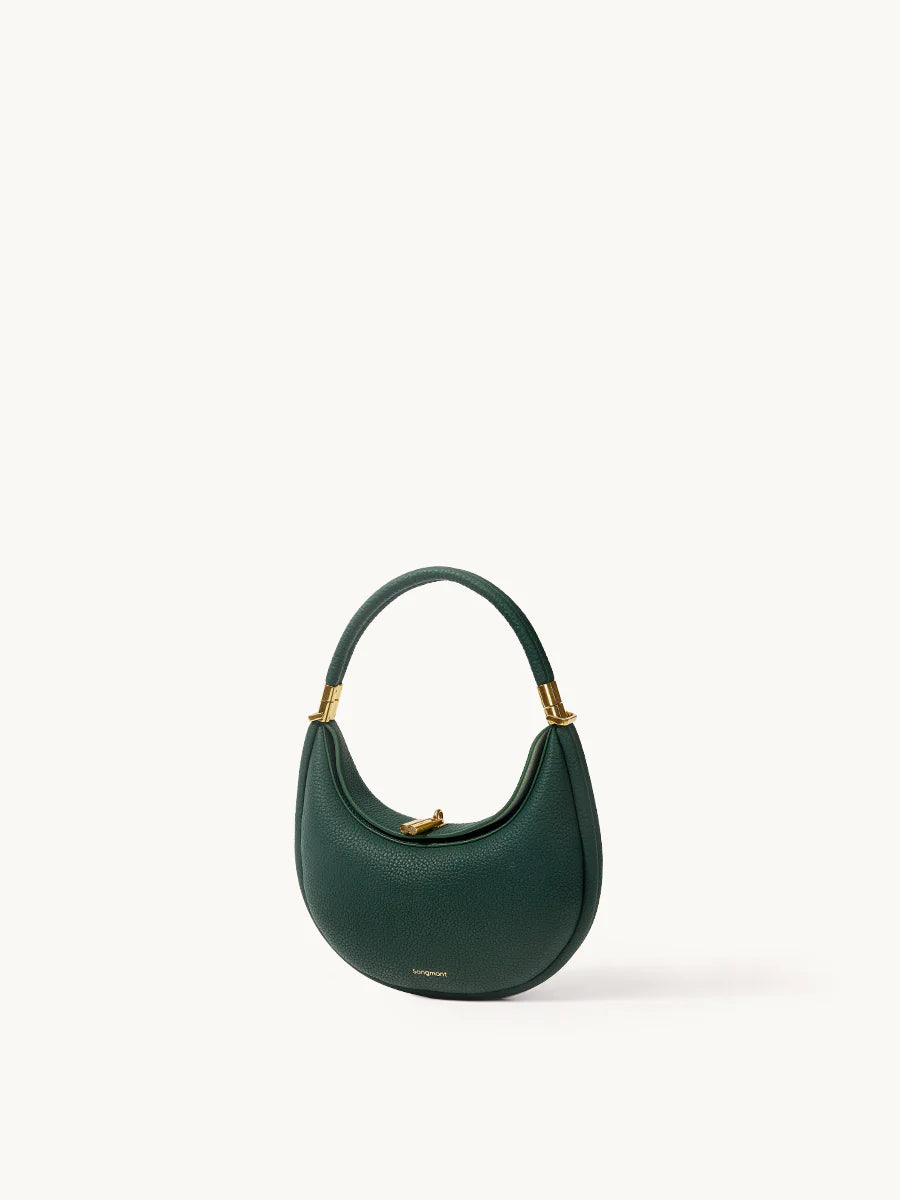 Küçük Luna Çanta - Zümrüt