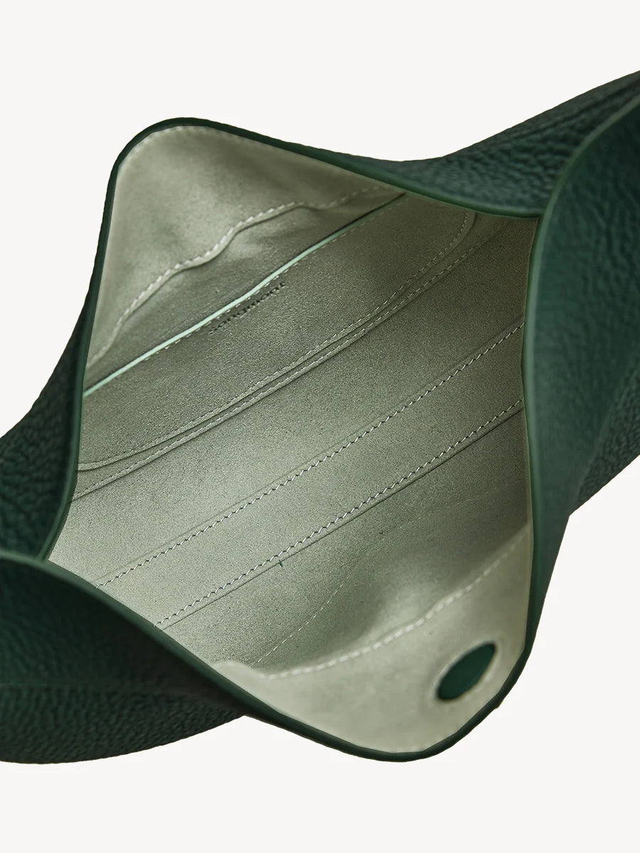 Küçük Luna Çanta - Zümrüt