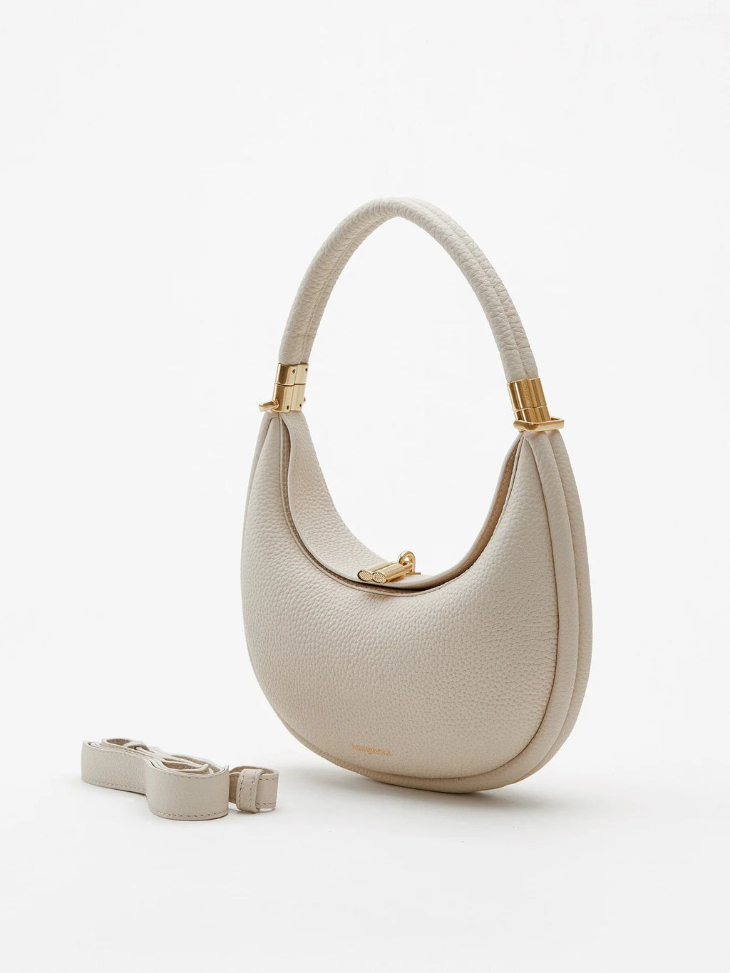 Küçük Luna Çanta - Fildişi