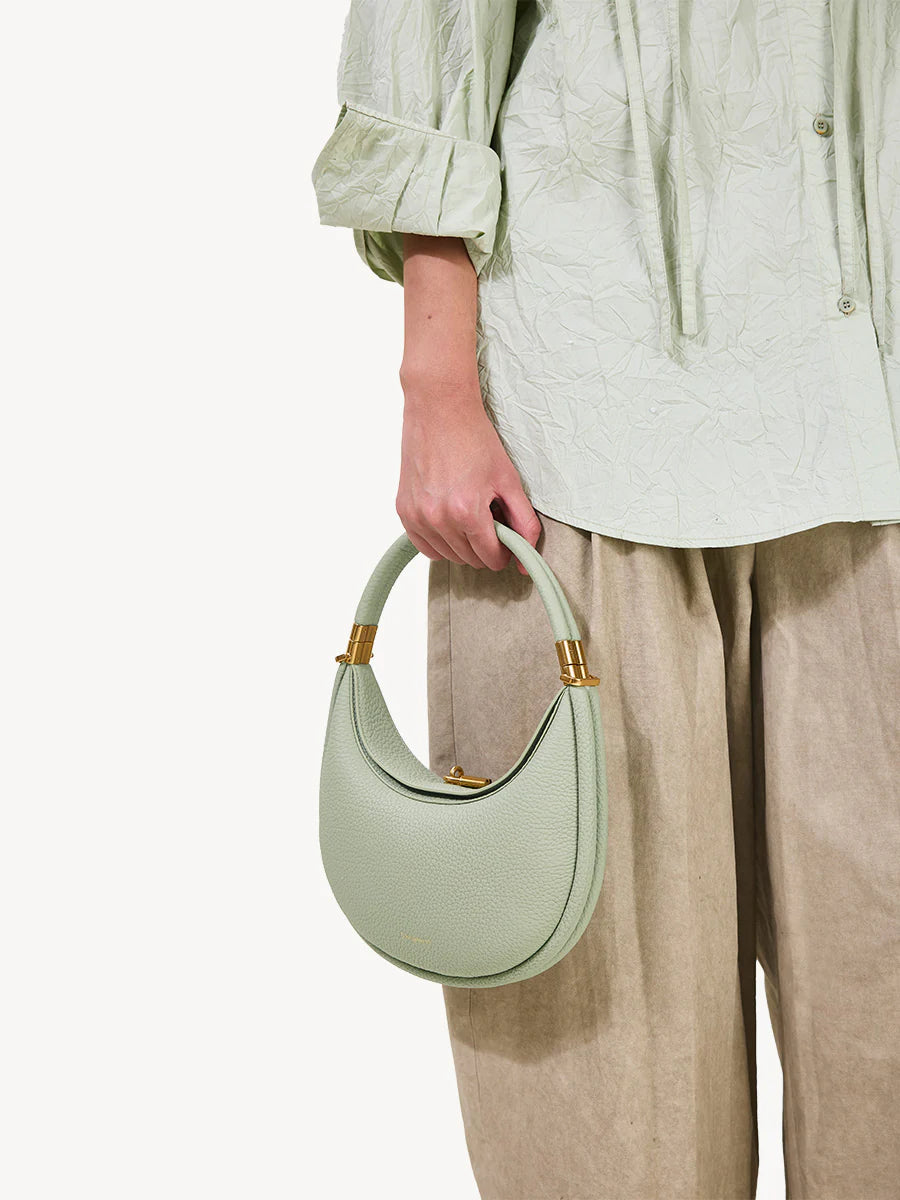 Küçük Luna Çanta - Yeşim