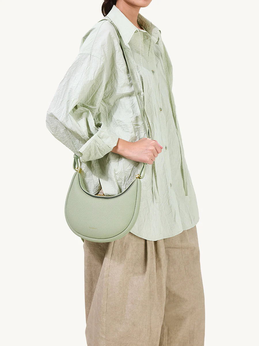 Küçük Luna Çanta - Yeşim