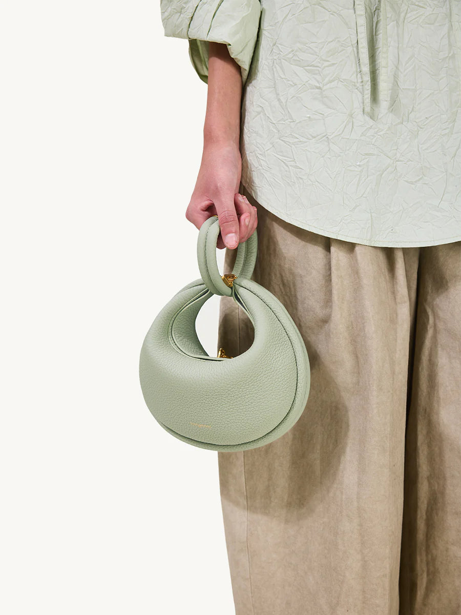 Küçük Luna Çanta - Yeşim