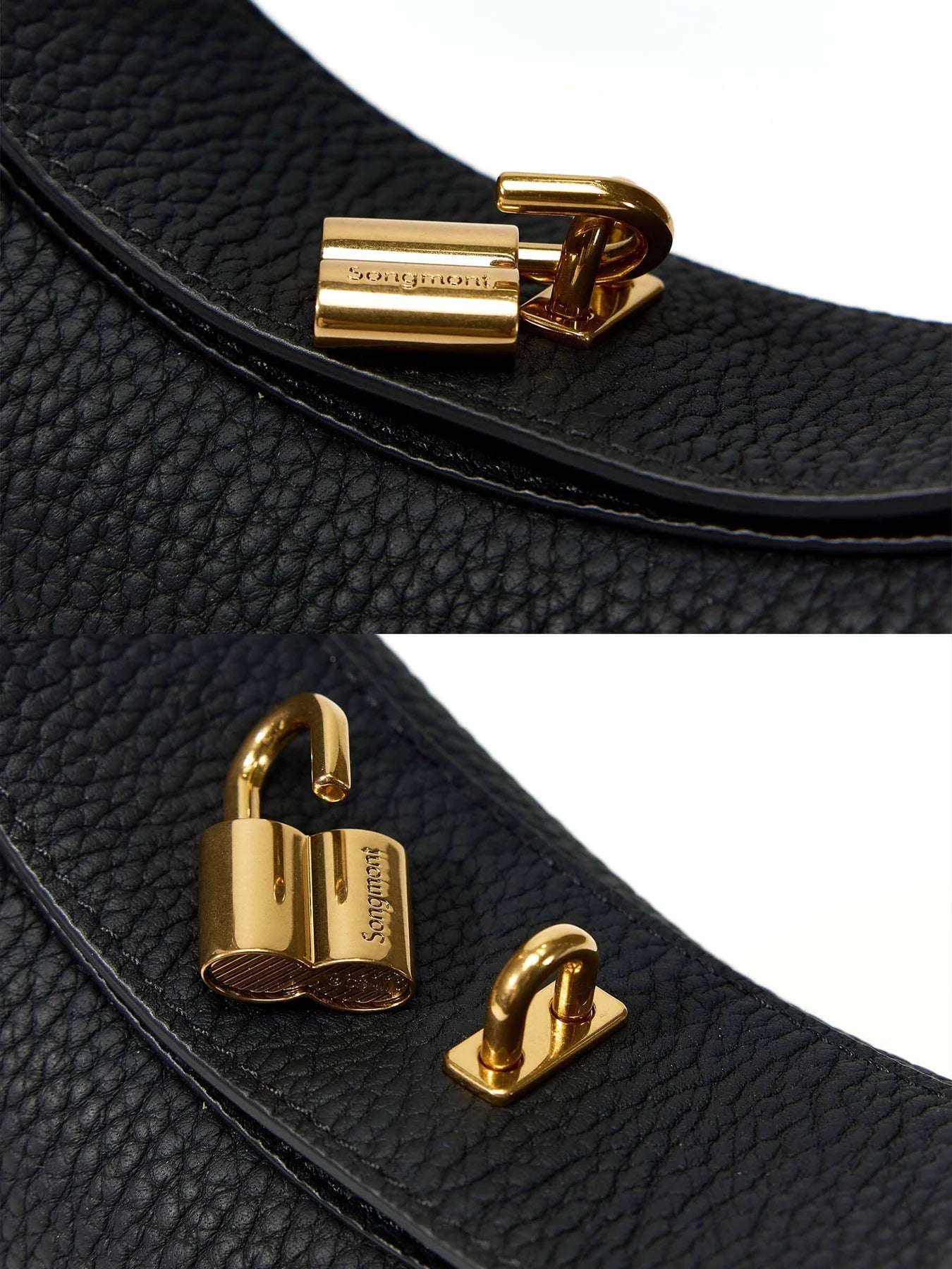 Küçük Luna Çanta - Oniks