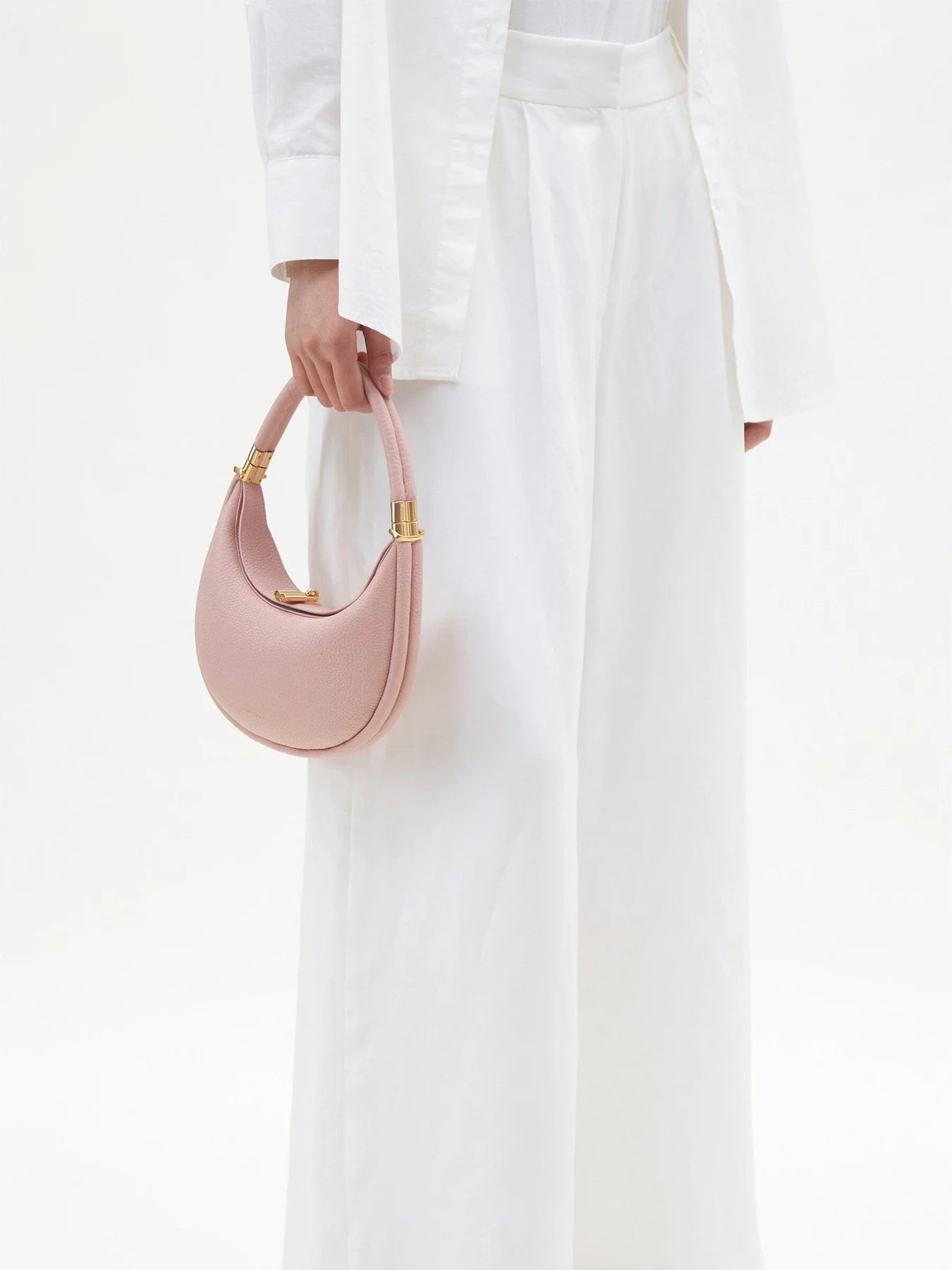 Küçük Luna Çanta - Pembe